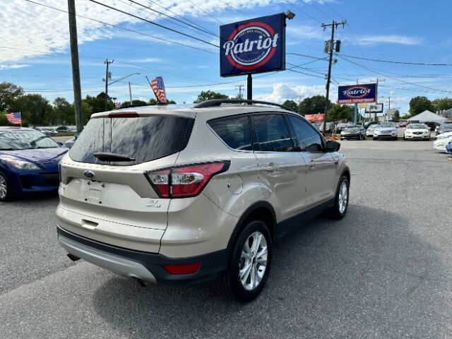 2018 Ford Escape SE FWD Norfolk VA