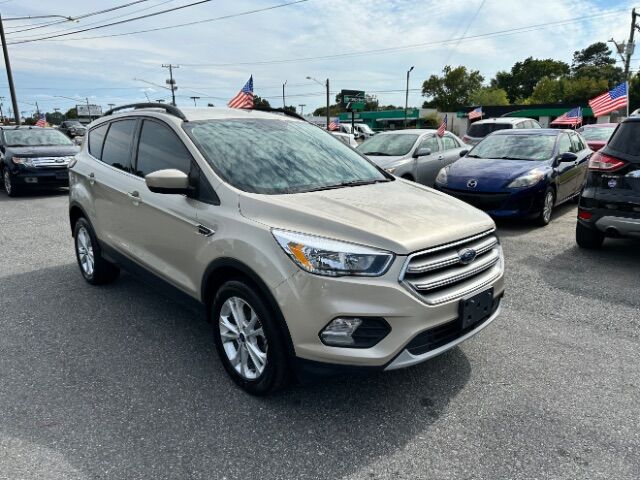 2018 Ford Escape SE FWD Norfolk VA