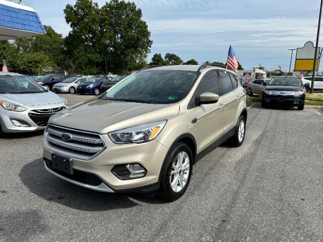 2018 Ford Escape SE FWD Norfolk VA
