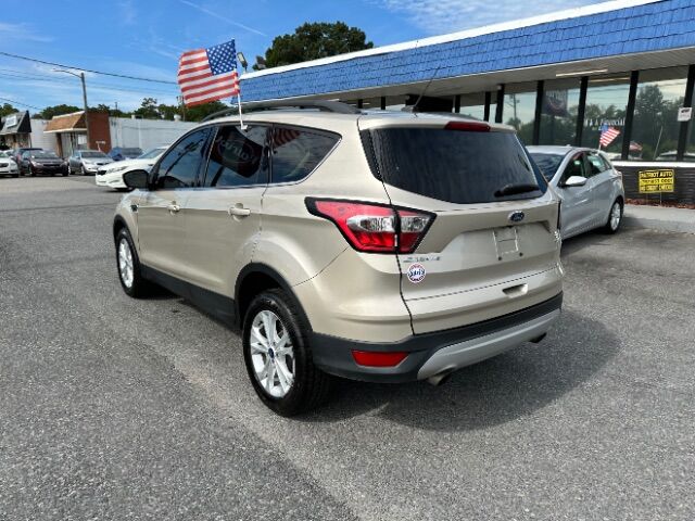2018 Ford Escape SE FWD Norfolk VA