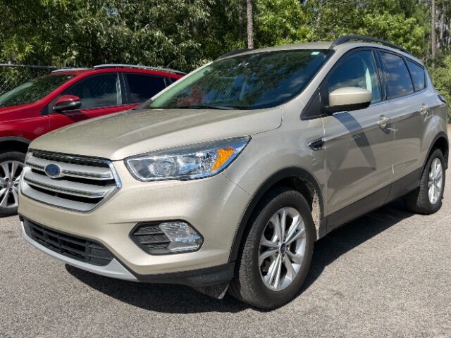 2018 Ford Escape SE Gaston SC