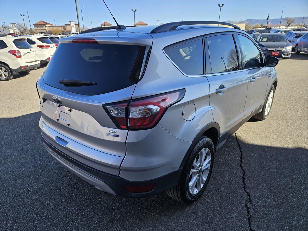 2018 Ford Escape SE Grand Junction CO
