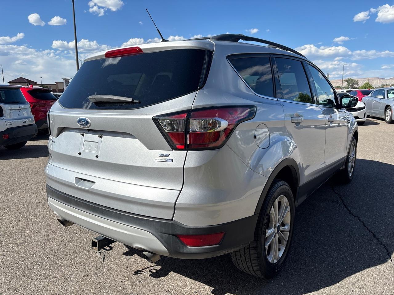2018 Ford Escape SE Grand Junction CO