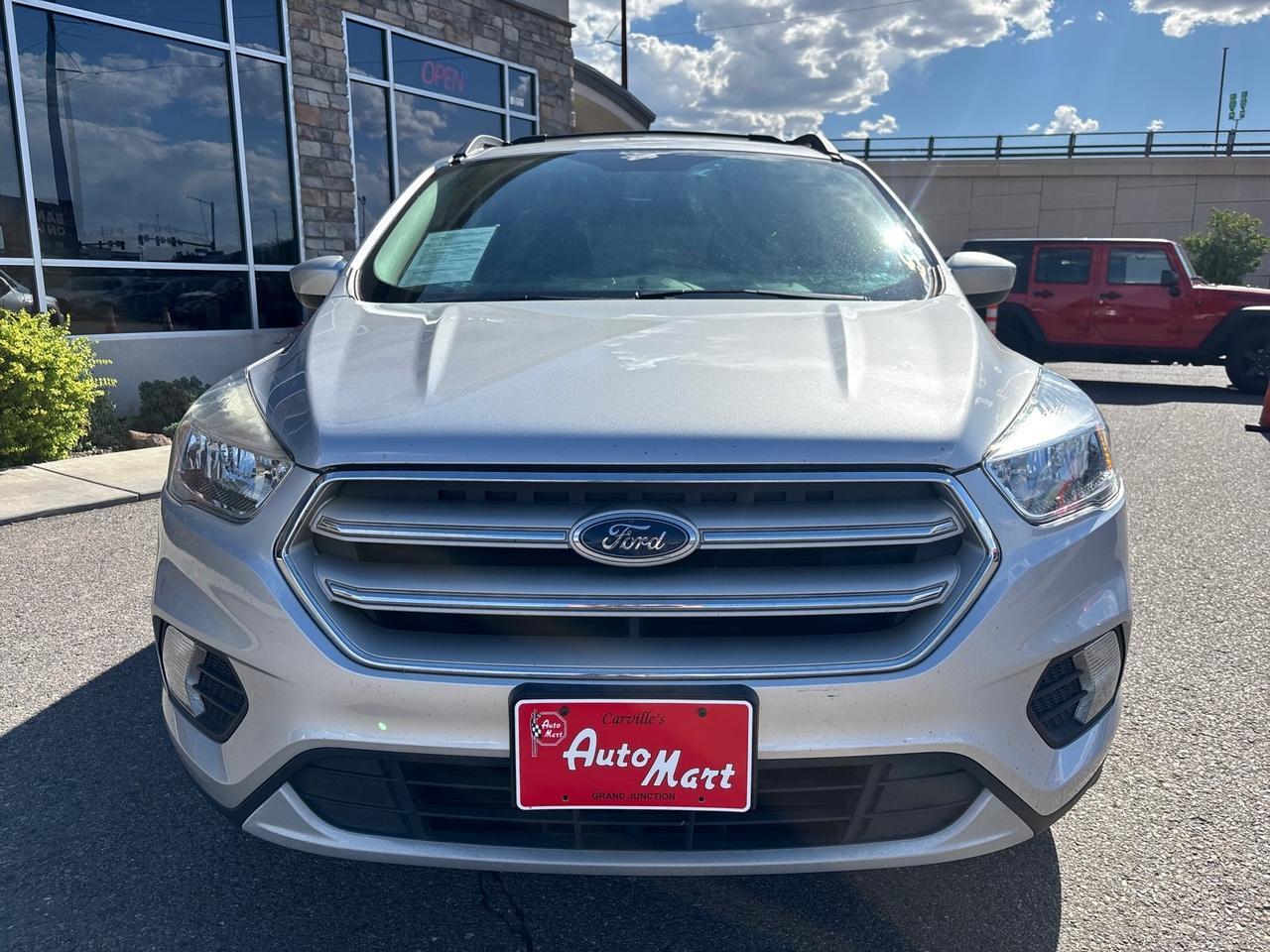 2018 Ford Escape SE Grand Junction CO