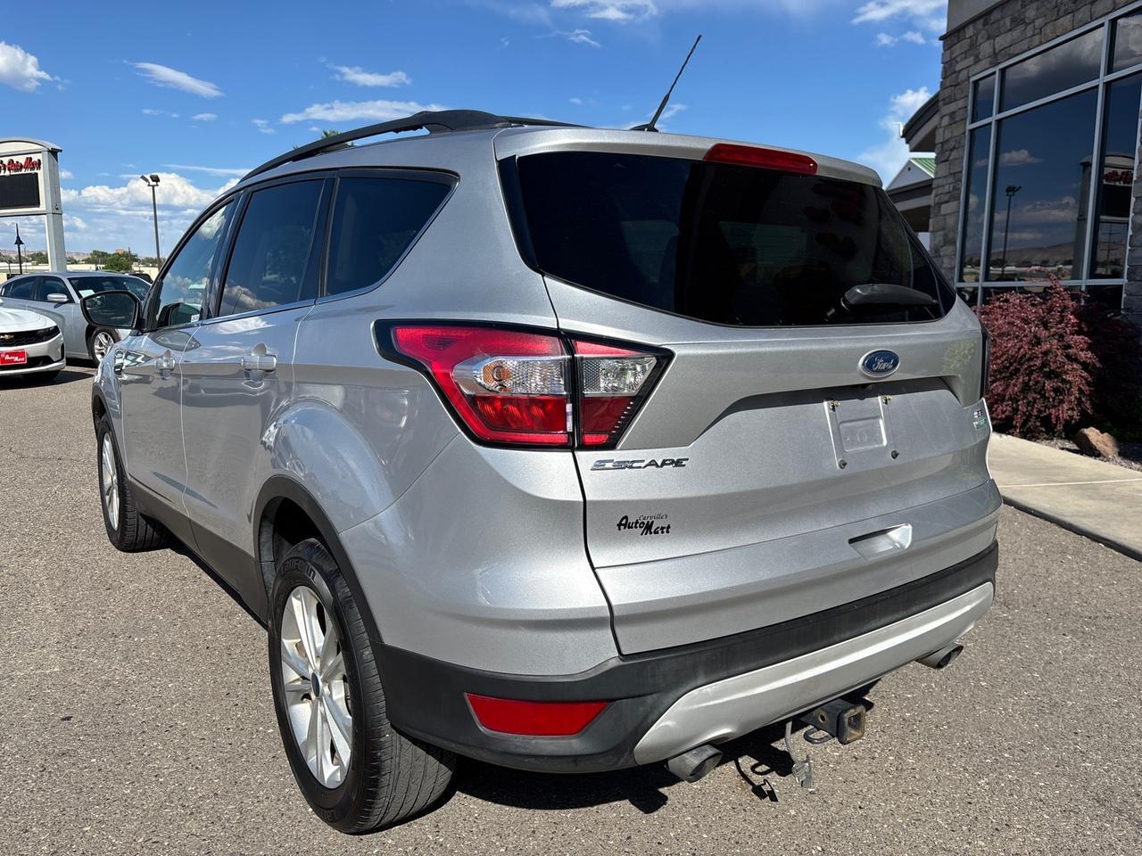 2018 Ford Escape SE Grand Junction CO
