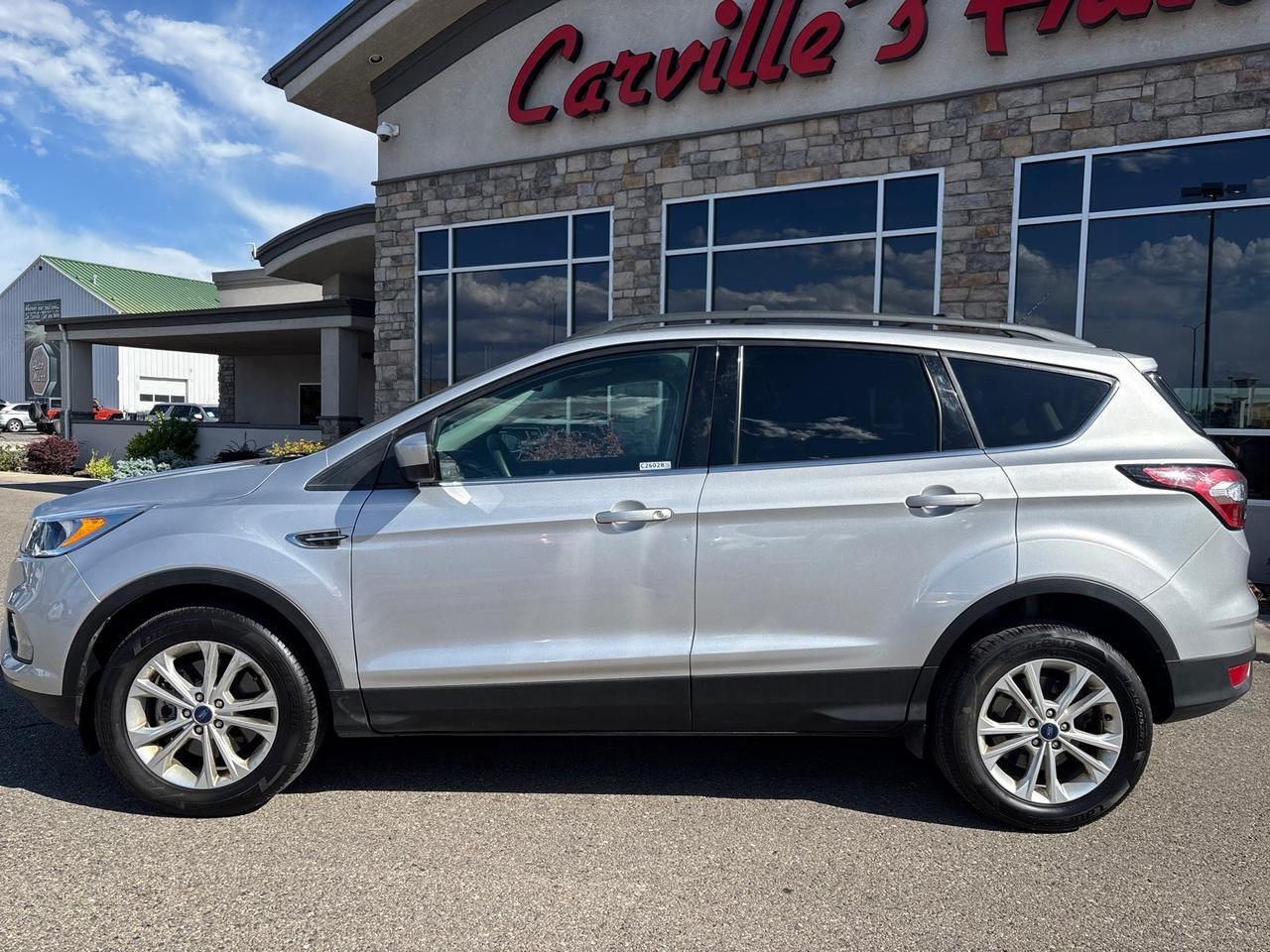 2018 Ford Escape SE Grand Junction CO