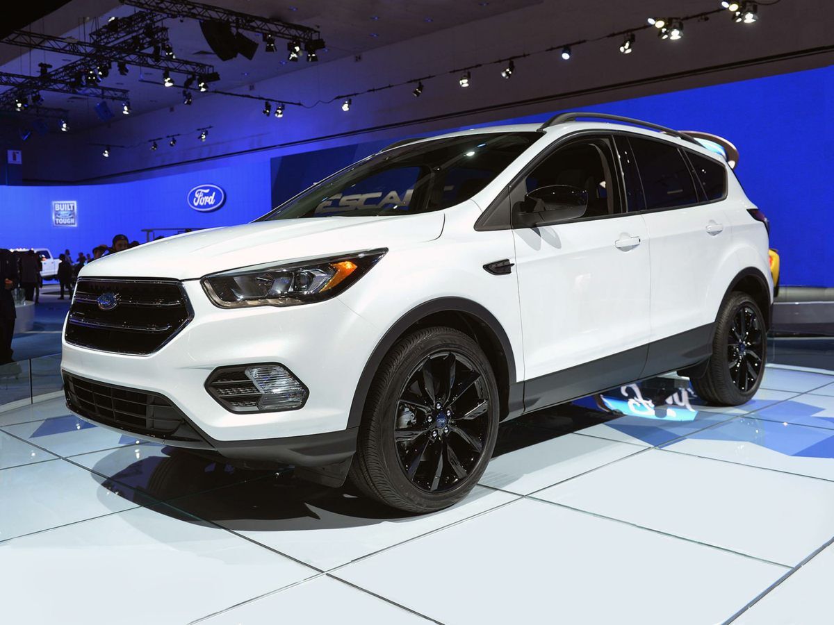 2018 Ford Escape SE Green Bay WI