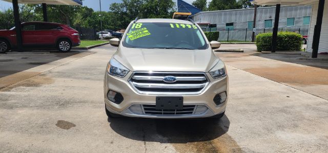 2018 Ford Escape SE Houston TX