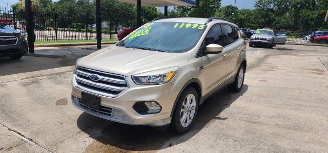 2018 Ford Escape SE Houston TX