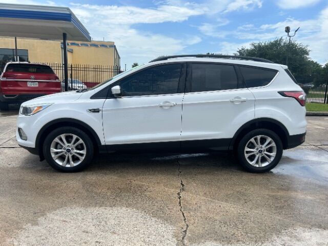 2018 Ford Escape SE Houston TX