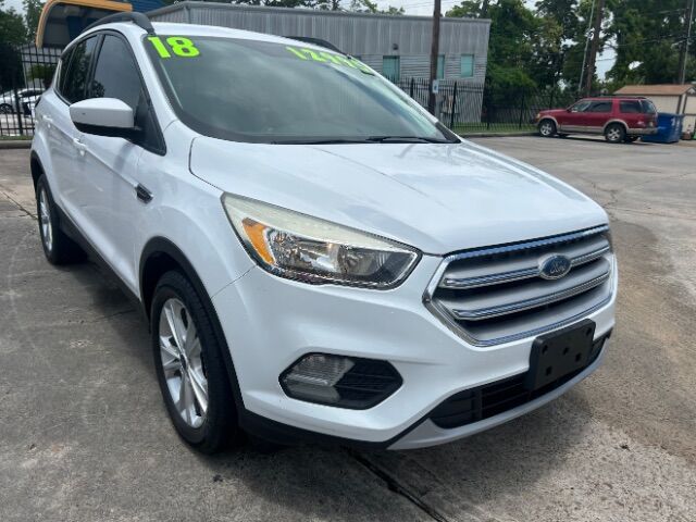 2018 Ford Escape SE Houston TX