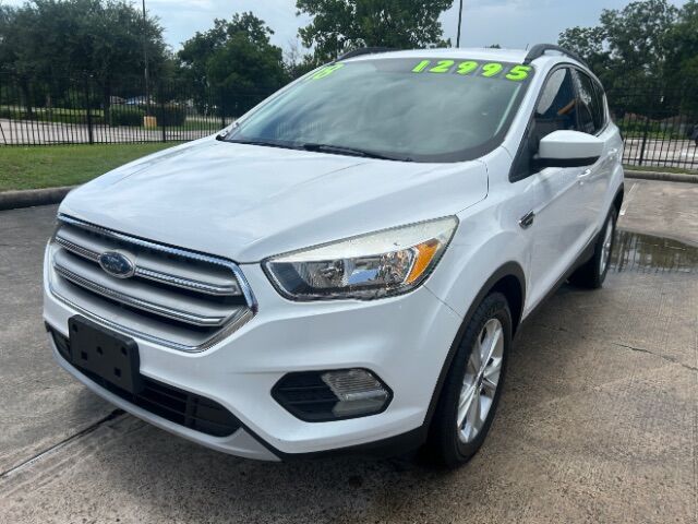 2018 Ford Escape SE Houston TX