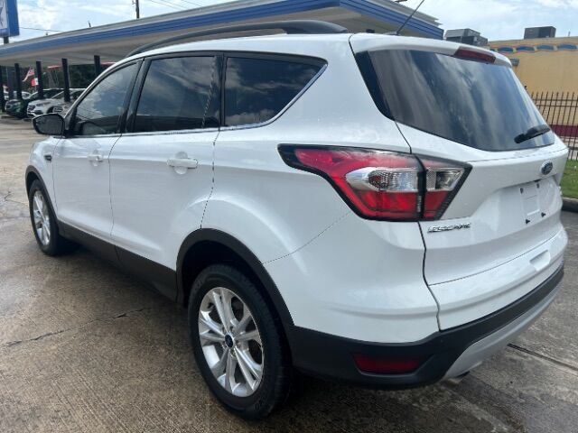 2018 Ford Escape SE Houston TX