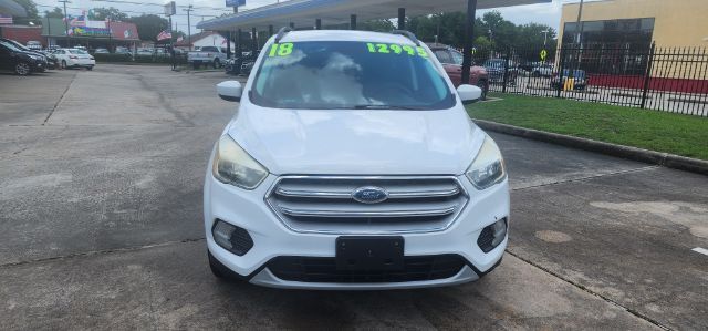 2018 Ford Escape SE Houston TX