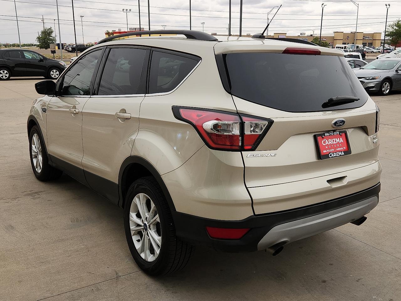 2018 Ford Escape