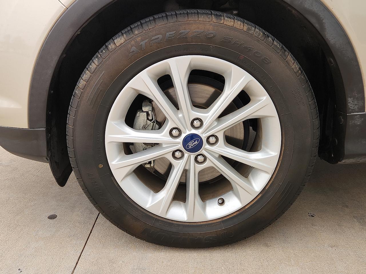 2018 Ford Escape SE Lubbock TX
