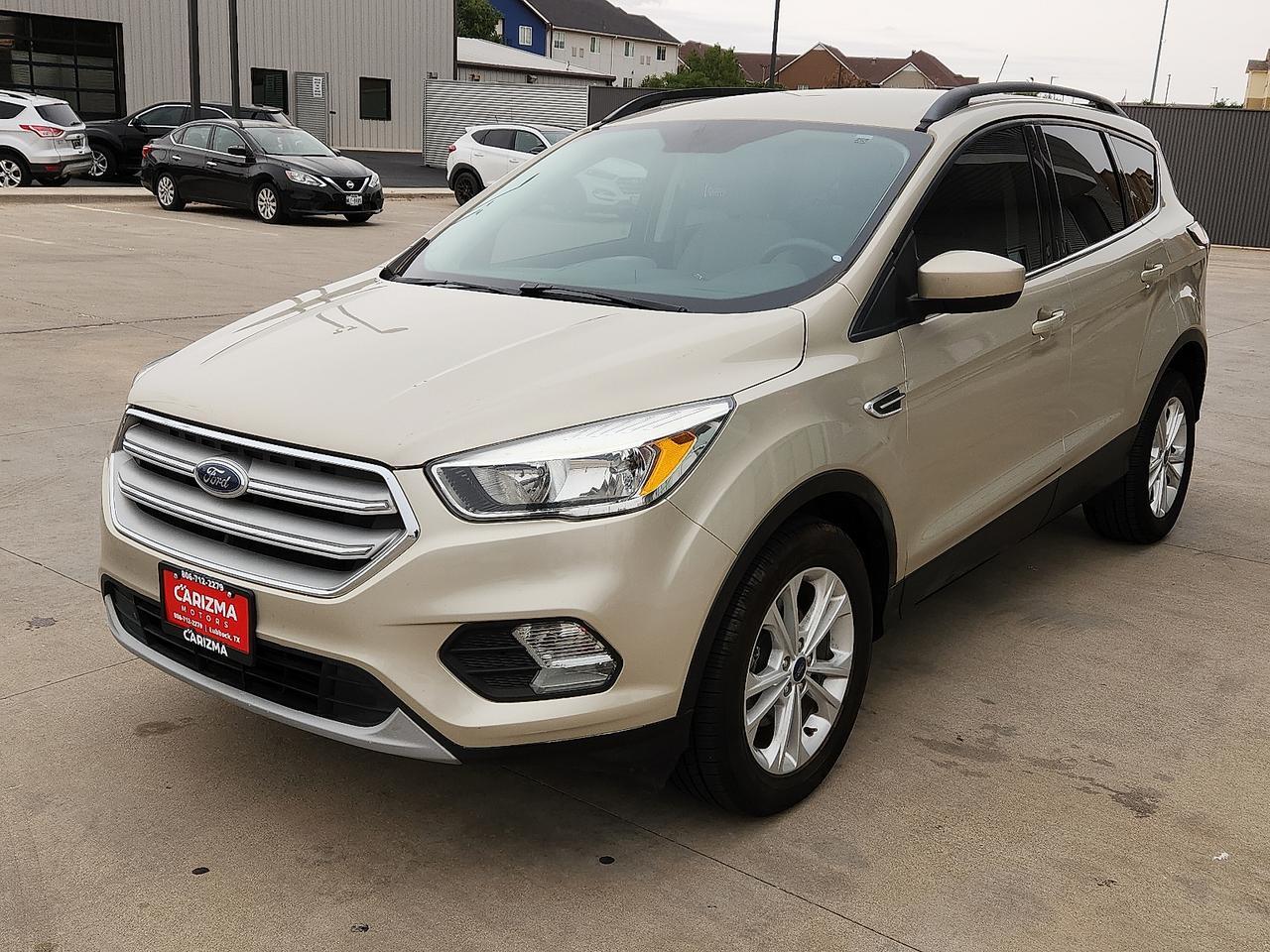 2018 Ford Escape SE Lubbock TX