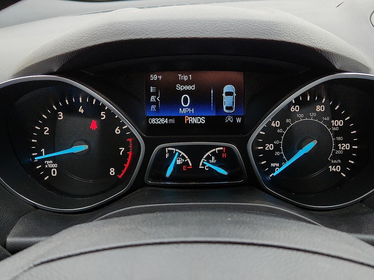 2018 Ford Escape SE Lubbock TX