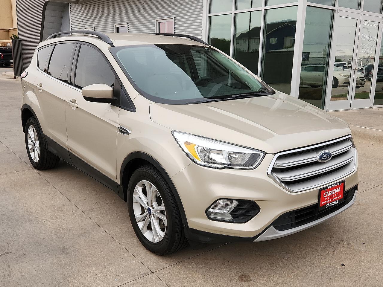 2018 Ford Escape