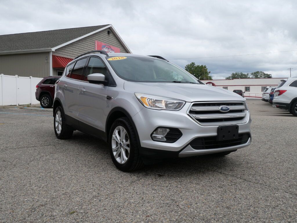 2018 Ford Escape SE