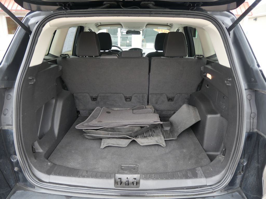 2018 Ford Escape SE Mt Pleasant MI