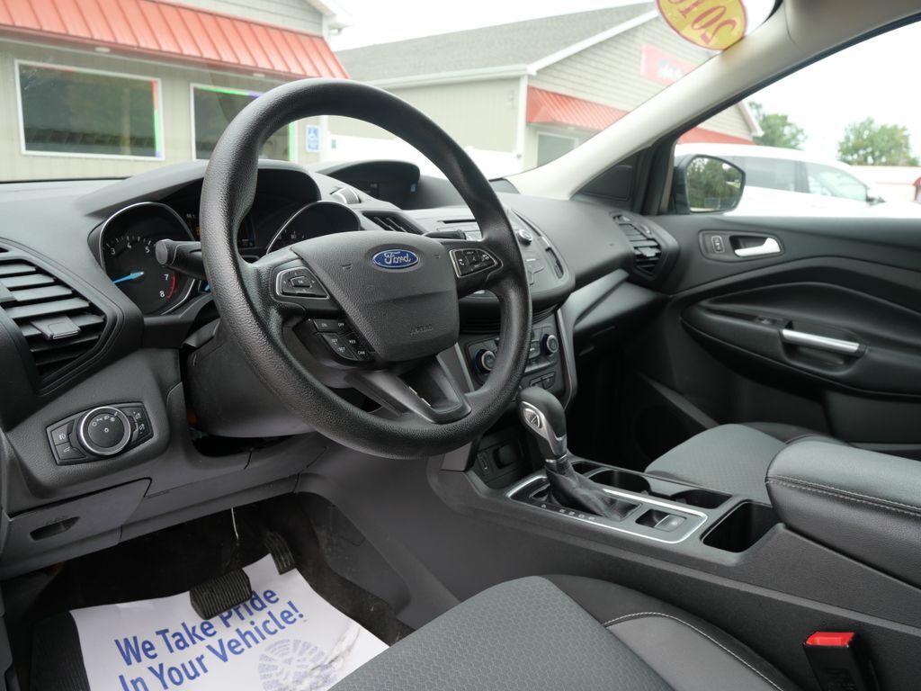 2018 Ford Escape SE Mt Pleasant MI
