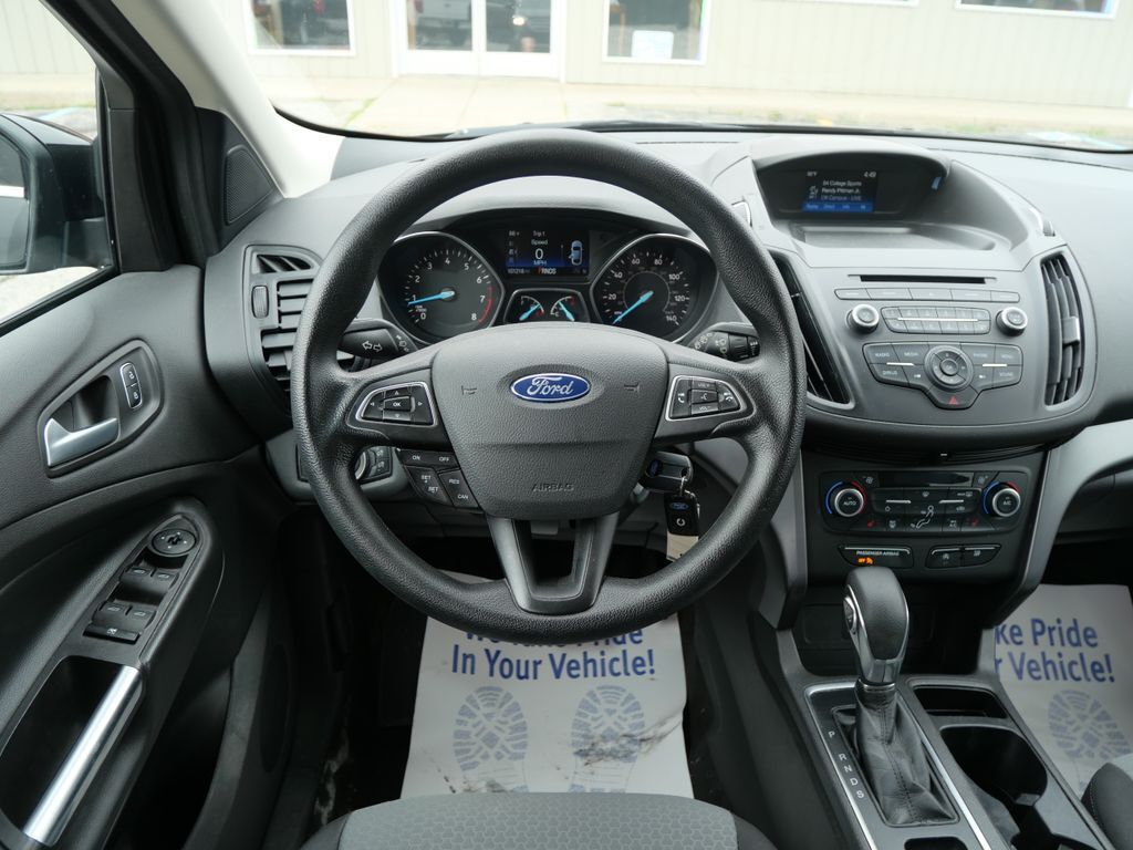 2018 Ford Escape SE Mt Pleasant MI