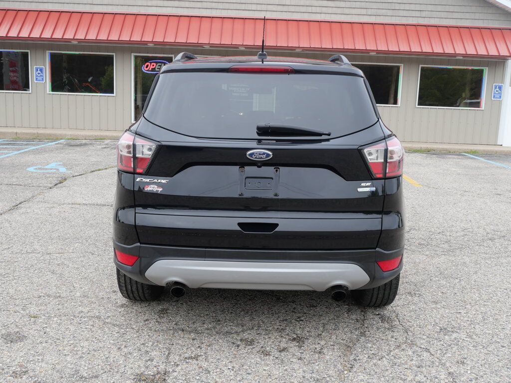 2018 Ford Escape SE Mt Pleasant MI