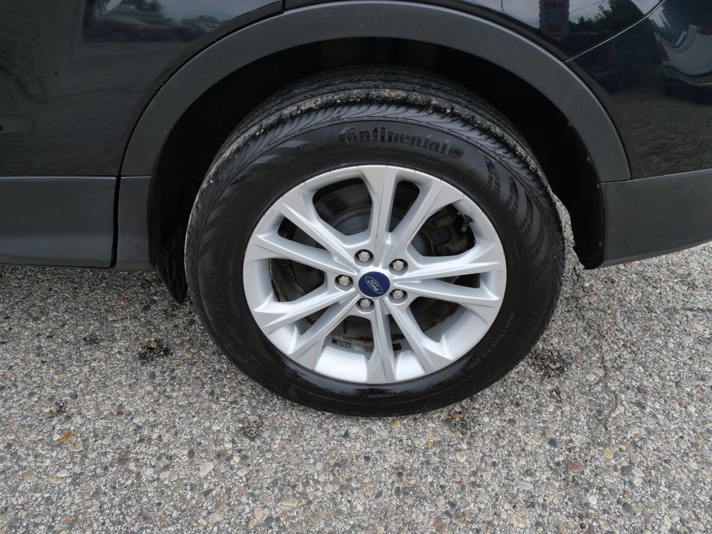2018 Ford Escape SE Mt Pleasant MI