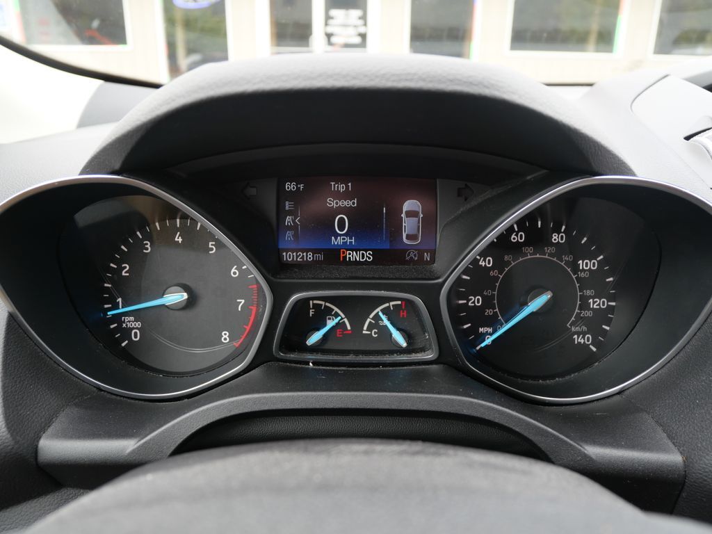 2018 Ford Escape SE Mt Pleasant MI