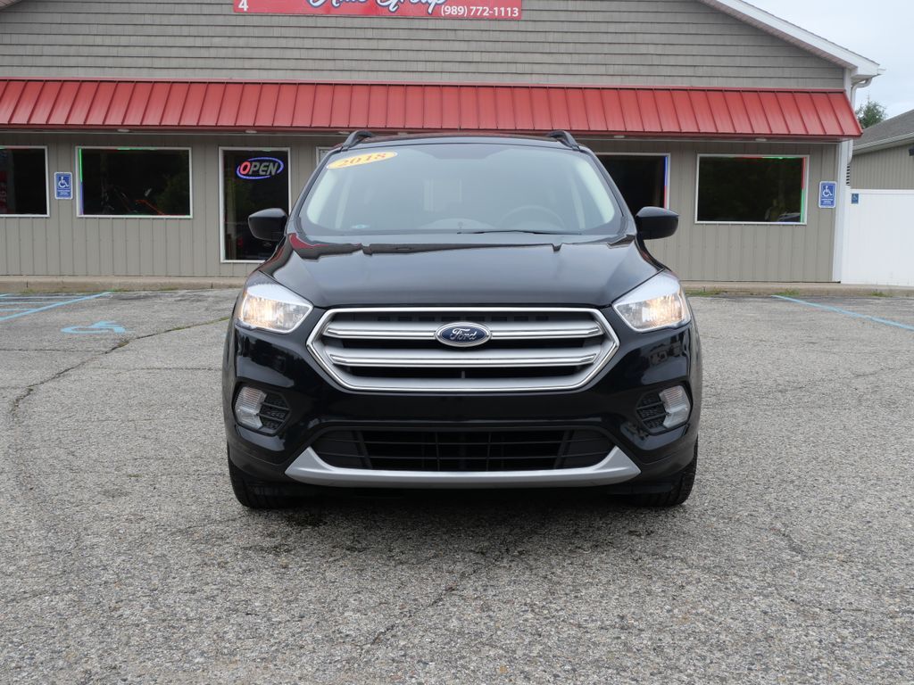 2018 Ford Escape SE Mt Pleasant MI