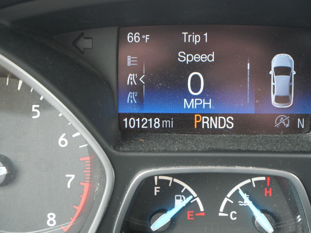 2018 Ford Escape SE Mt Pleasant MI