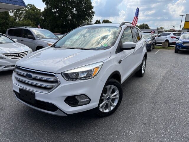 2018 Ford Escape SE Norfolk VA
