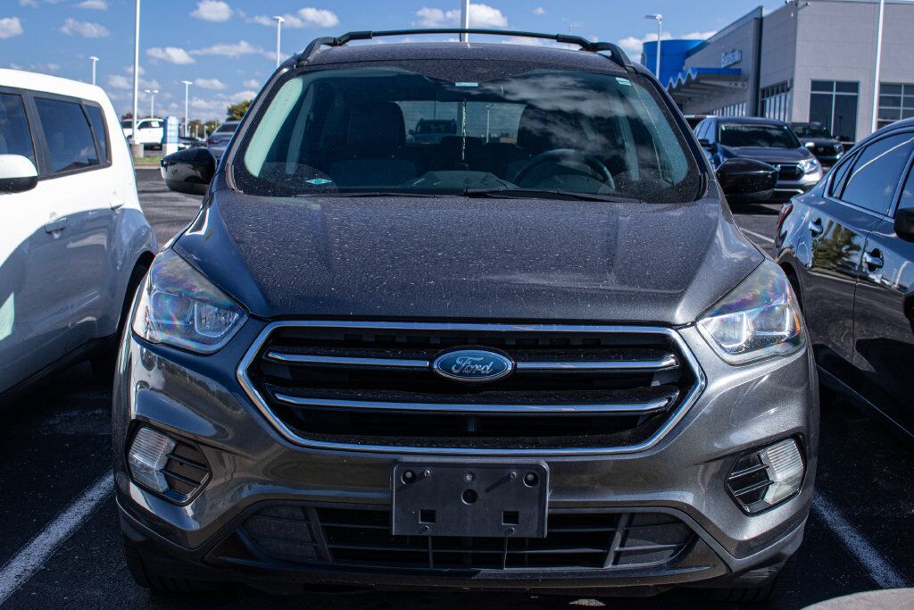 2018 Ford Escape SE Oklahoma City OK