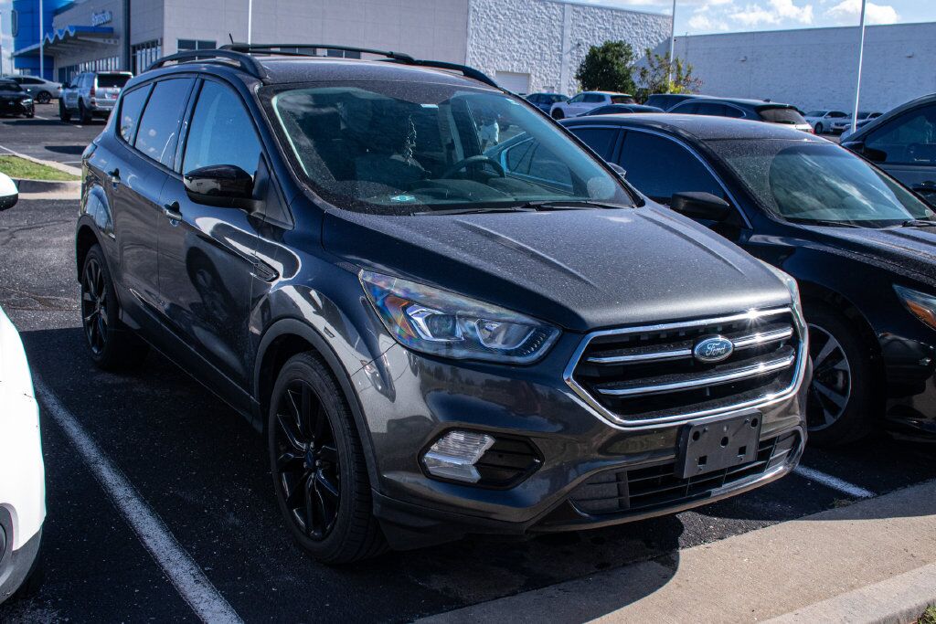 2018 Ford Escape SE Oklahoma City OK