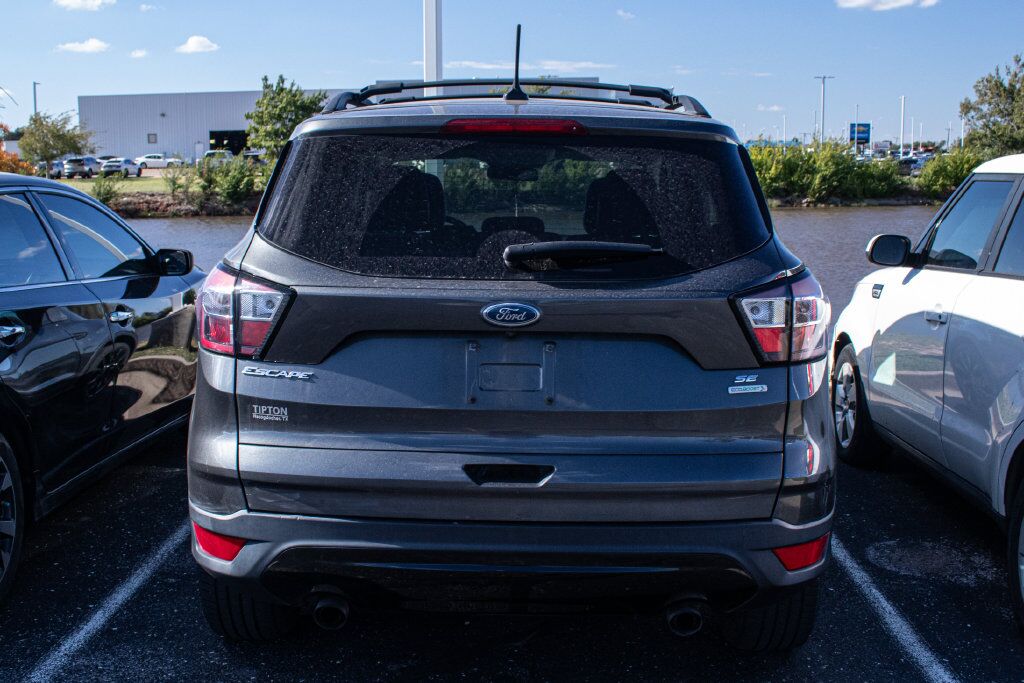 2018 Ford Escape SE Oklahoma City OK