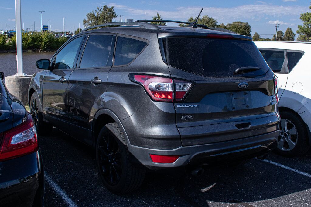 2018 Ford Escape SE Oklahoma City OK