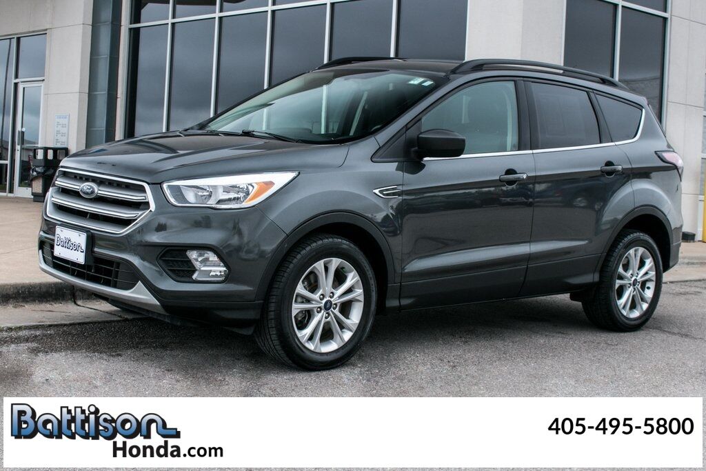 2018 Ford Escape SE Oklahoma City OK 2018 Ford Escape SE Oklahoma City OK