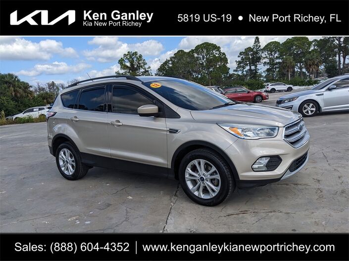 2018 Ford Escape SE Oshkosh WI