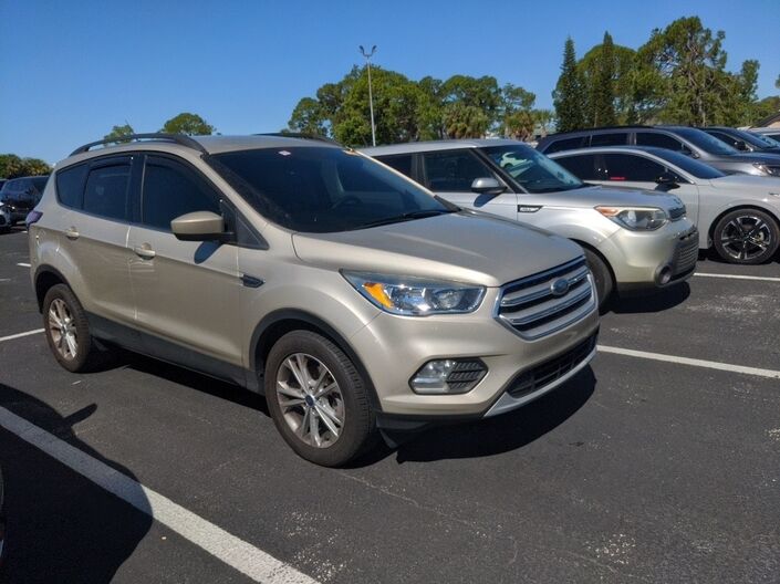 2018 Ford Escape SE Oshkosh WI