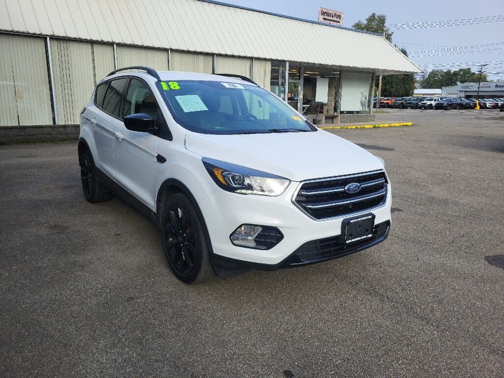 2018 Ford Escape SE Vestal NY