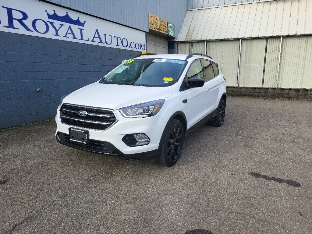 2018 Ford Escape SE