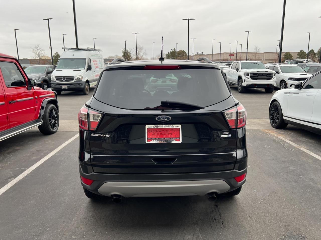 2018 Ford Escape SE Parker CO