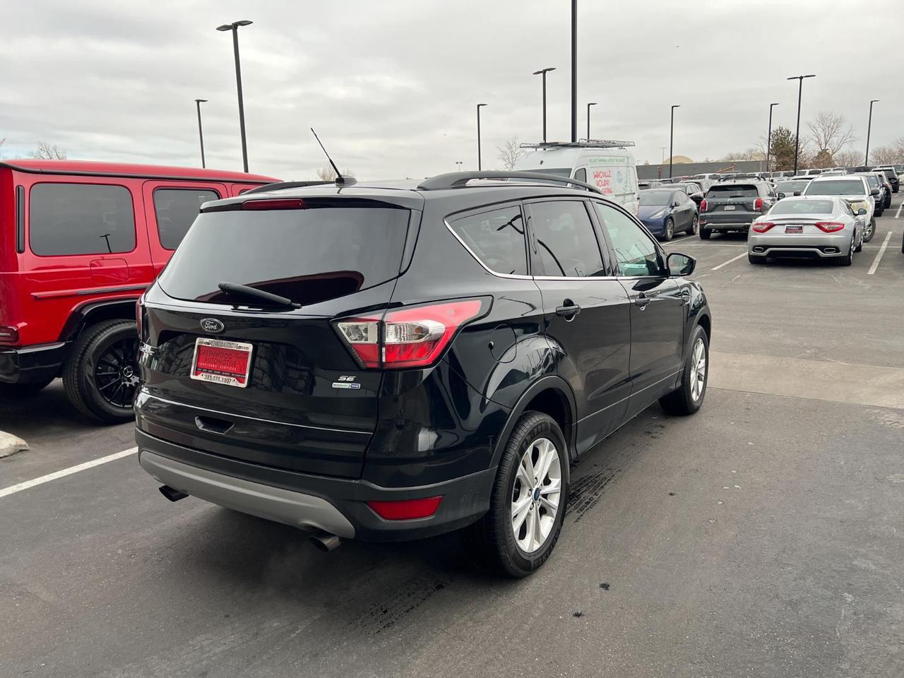 2018 Ford Escape SE Parker CO