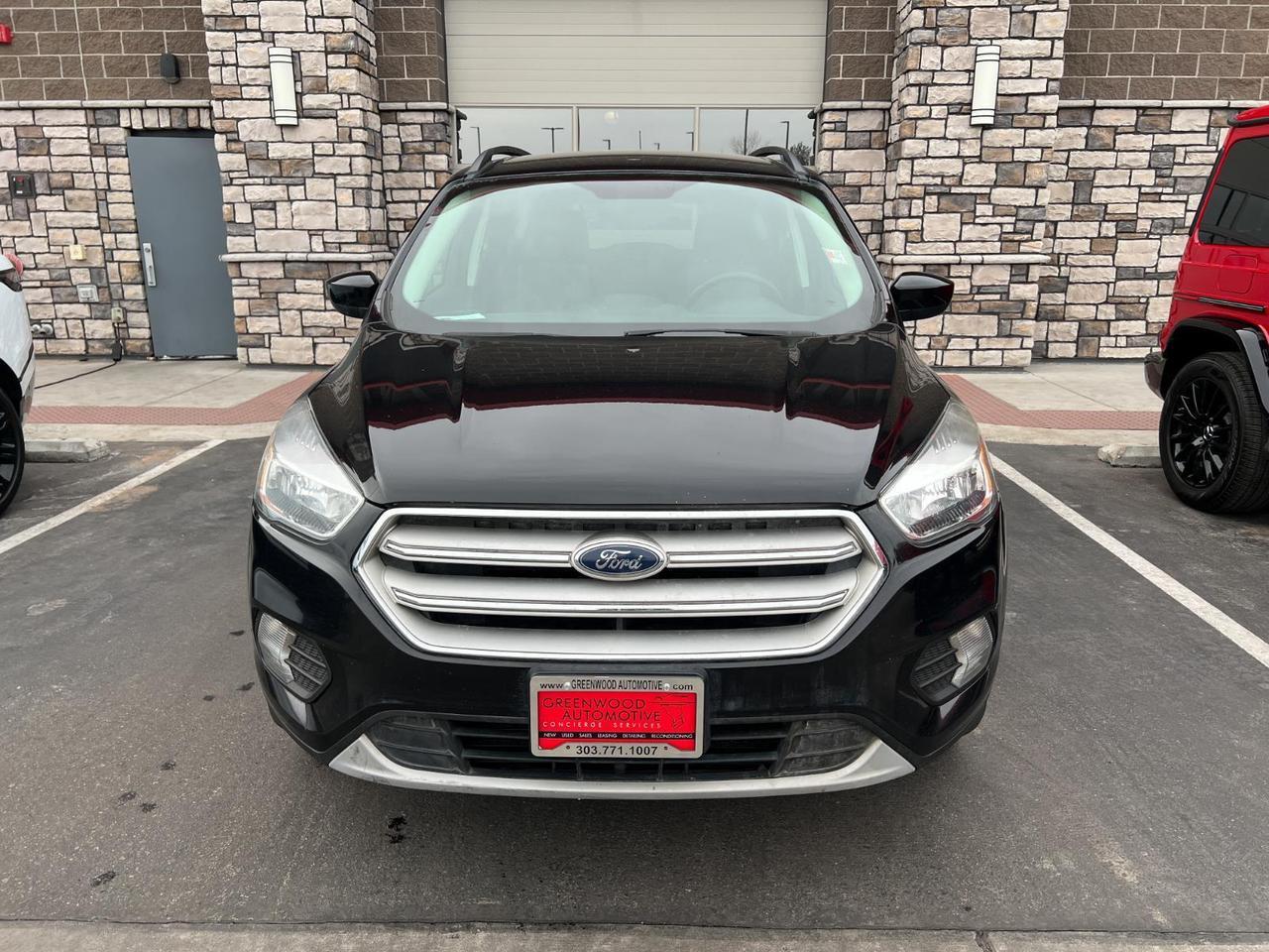 2018 Ford Escape SE Parker CO