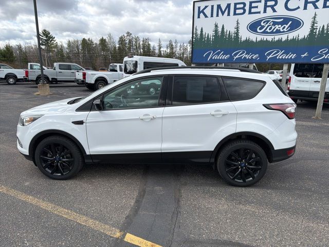 2018 Ford Escape SE Pine River MN