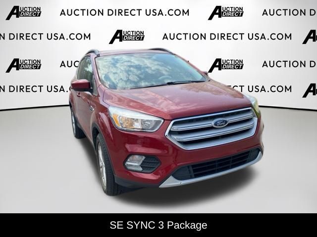 2018 Ford Escape SE Raleigh NC