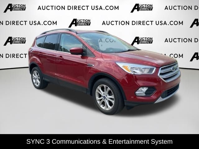 2018 Ford Escape SE Raleigh NC
