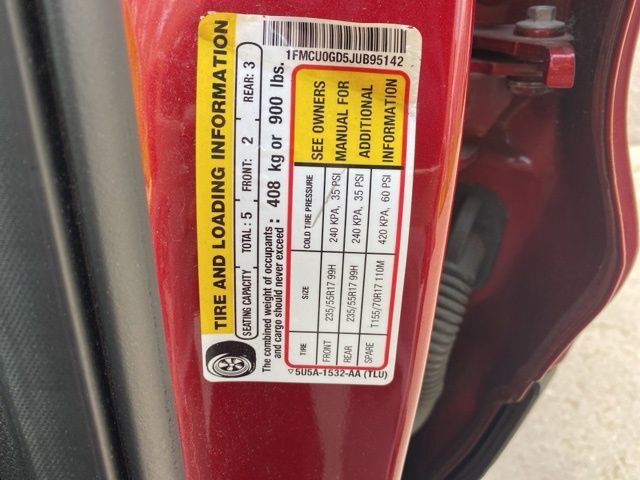 2018 Ford Escape SE Raleigh NC