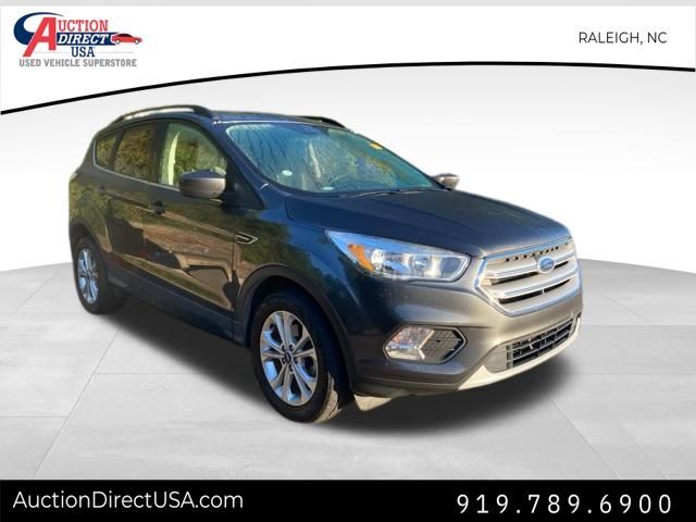 2018 Ford Escape SE Raleigh NC